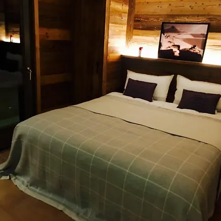 샬레 Chalet Capricorne *