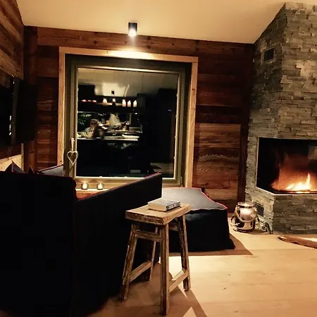 Chalet Capricorne 라 초우마츠