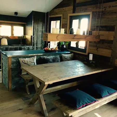 샬레 Chalet Capricorne