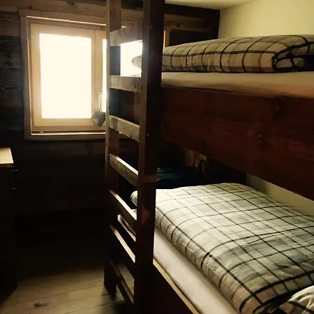 Chalet Capricorne 샬레
