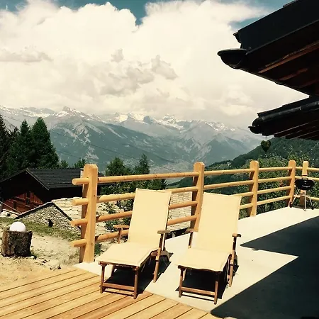 Chalet Capricorne 샬레