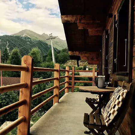 Chalet Capricorne * 라 초우마츠