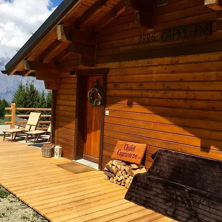 Chalet Capricorne *