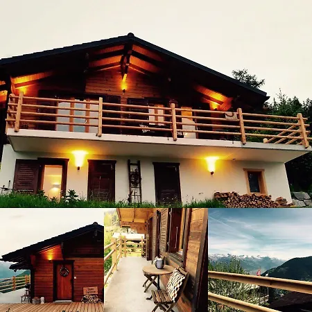 Chalet Capricorne